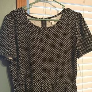 NWT Lularoe Noir collection Amelia
